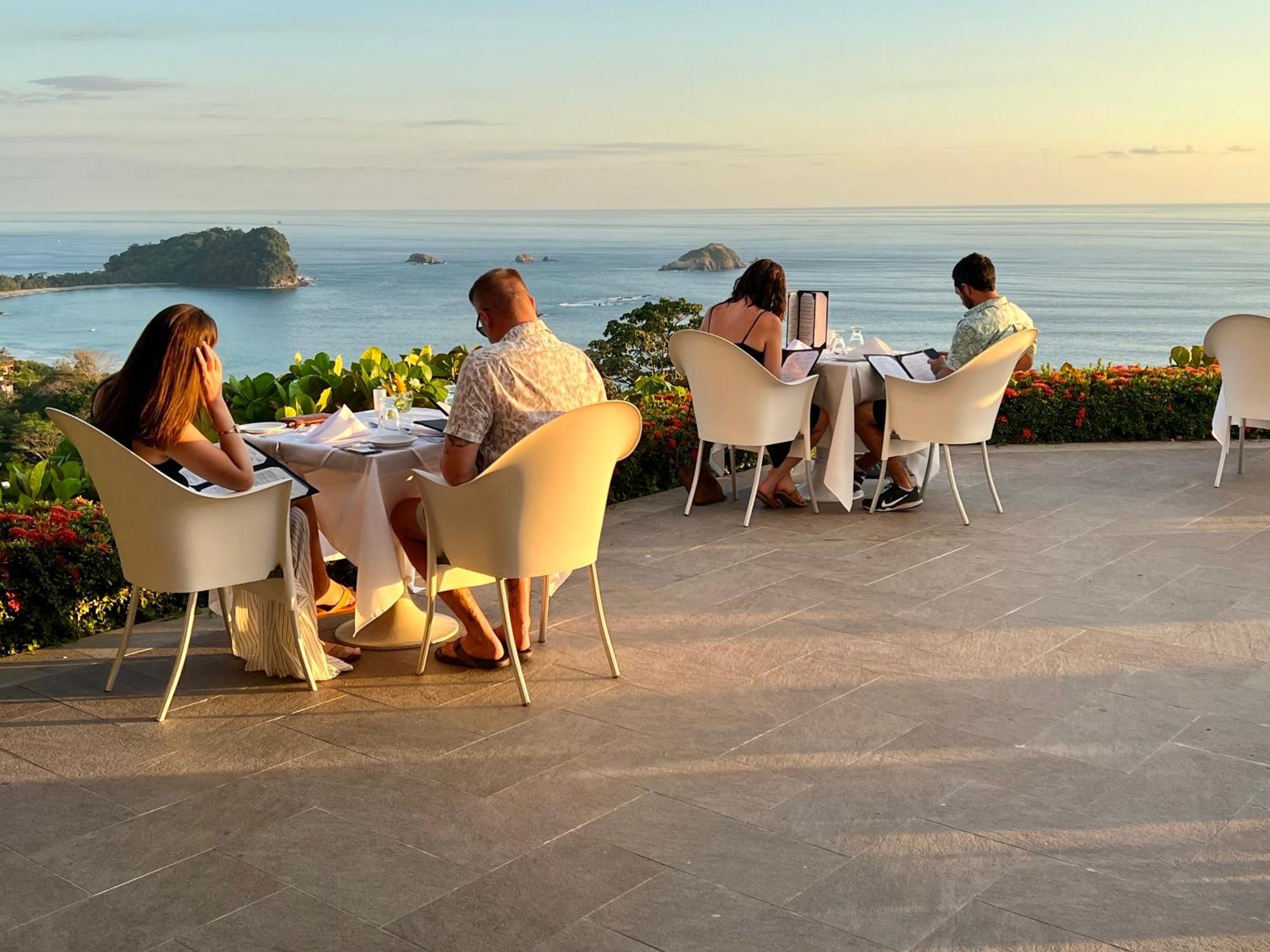 Hotel La Mariposa Мануэль-Антонио Экстерьер фото