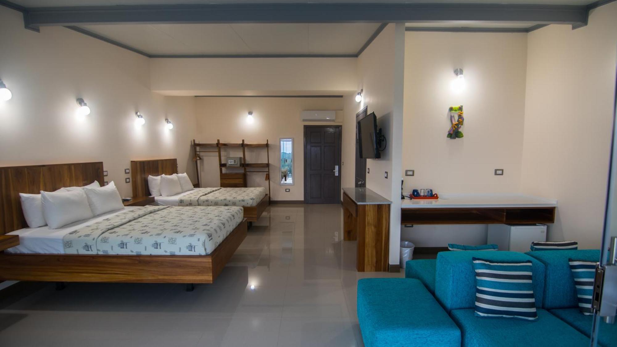 Hotel La Mariposa Мануэль-Антонио Экстерьер фото